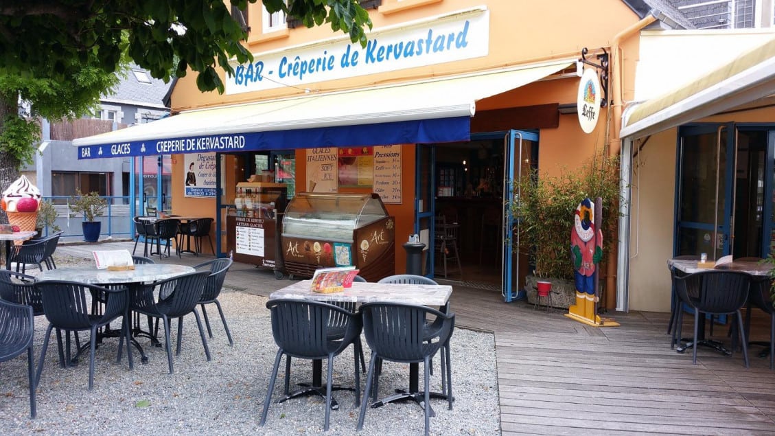 Crêperie de Kervastard — photo 2