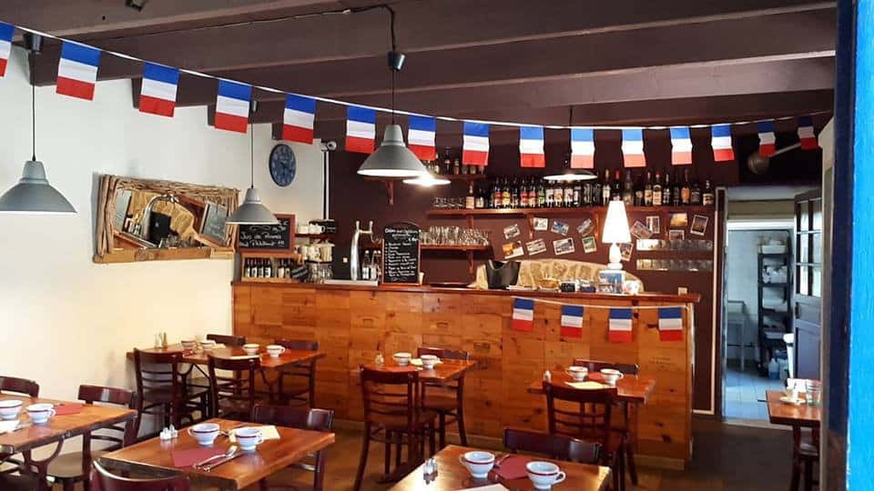 Crêperie l' île Saint Nicolas — photo 3