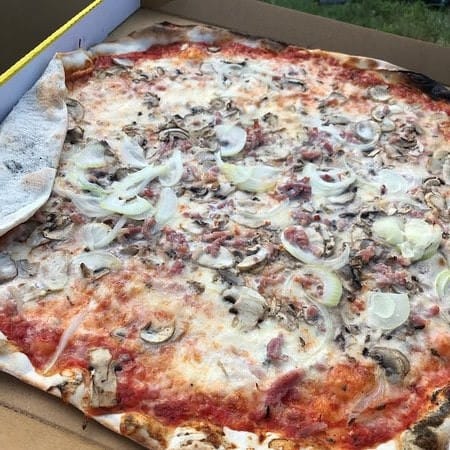 Photo de La Pizza