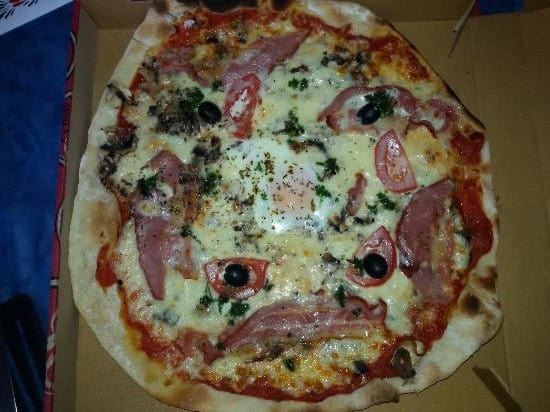 La Pizza — photo 2