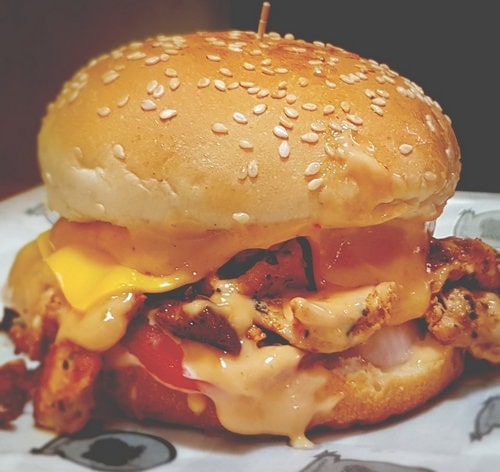 Gourmet Burger — photo 2