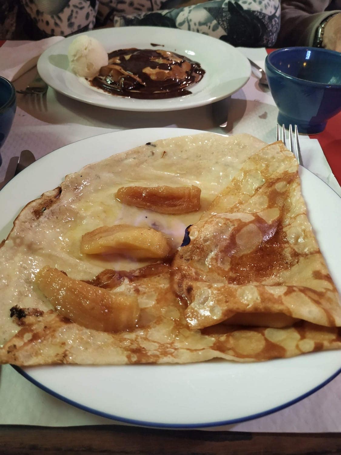 Crêperie Le Temps Passé — photo 2