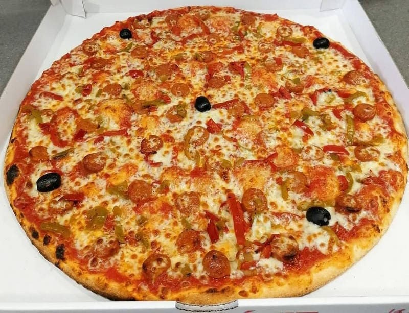 Pizza pépé — photo 2