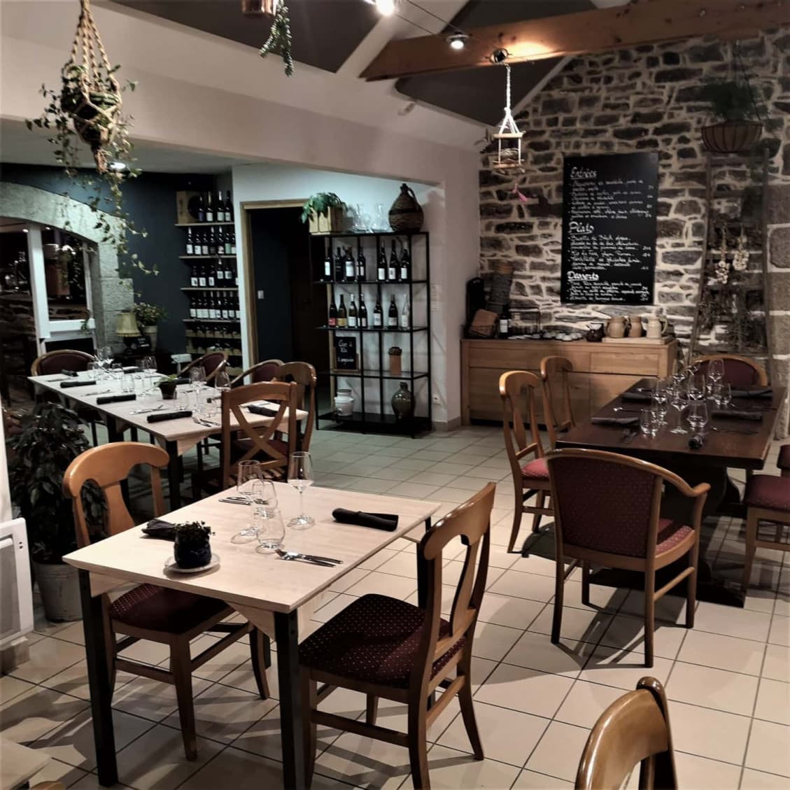 Auberge Du Menez — photo 3