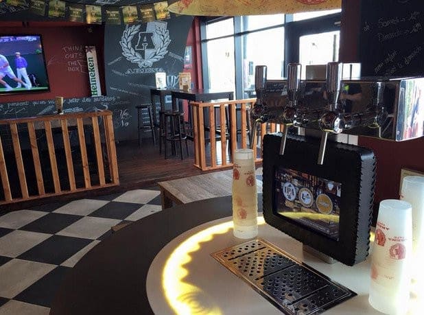 Arena Café — photo 3