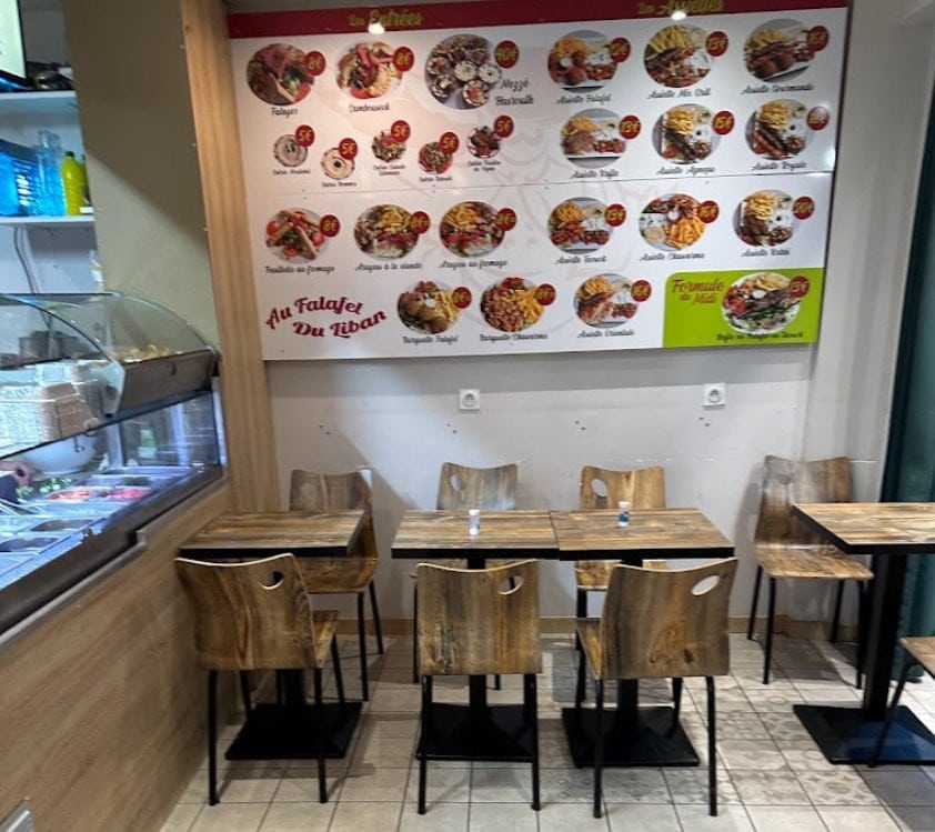 Au Falafel du Liban — photo 3