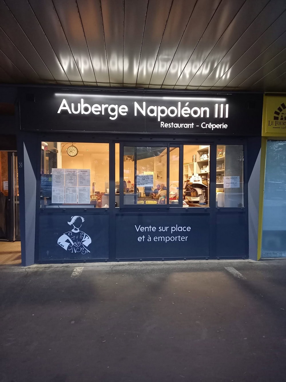 Auberge Napoléon III — photo 2