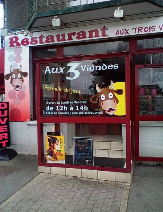 Aux 3 Viandes — photo 2