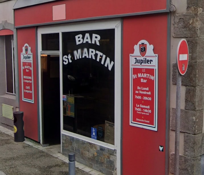 Bar Saint Martin — photo 3