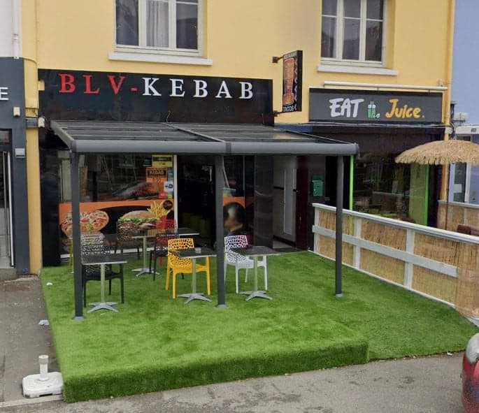 Blv kebab — photo 3