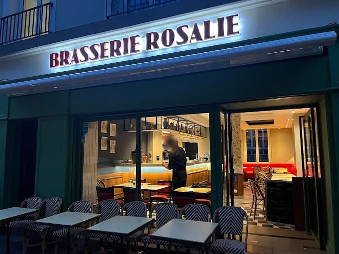 Brasserie Rosalie — photo 3