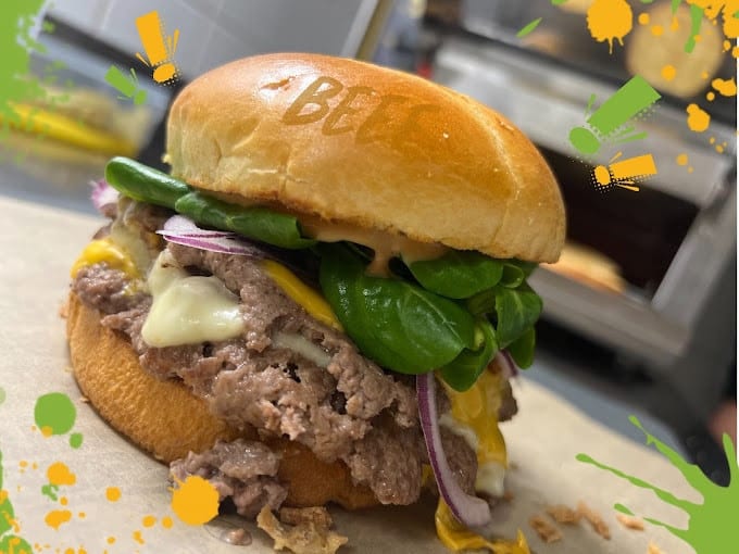 Burger sensei — photo 2