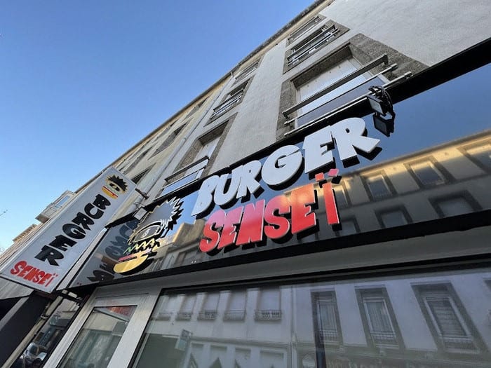 Burger sensei — photo 3