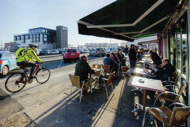 Café des mouettes — photo 2