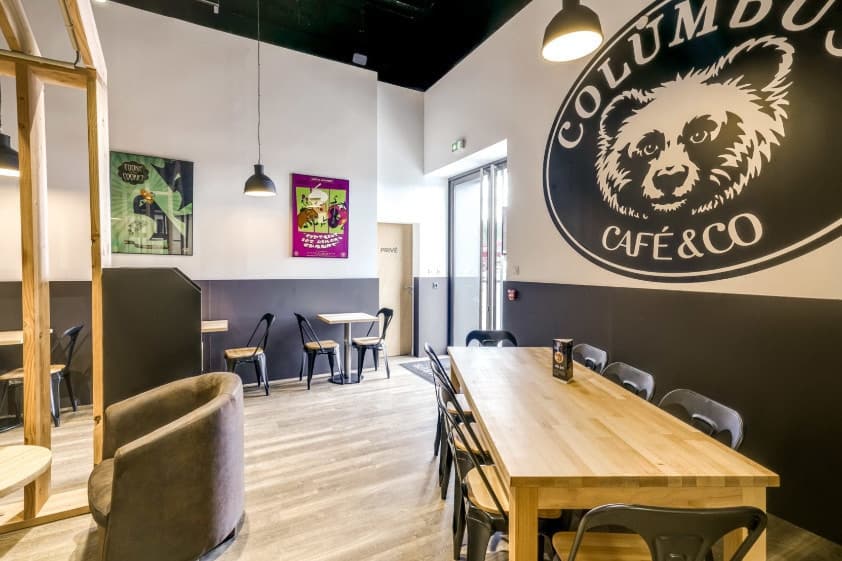 Columbus Café & Co — photo 3