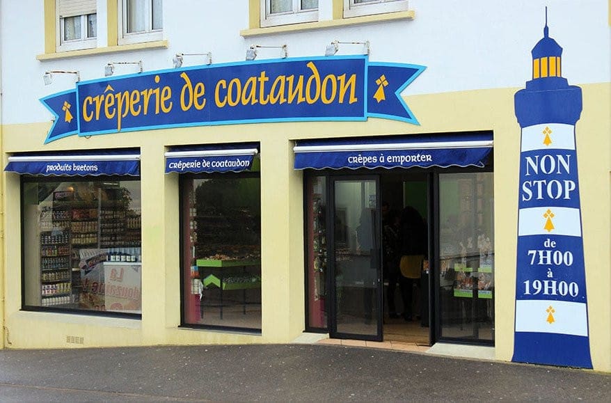 Crêperie de Coataudon — photo 2