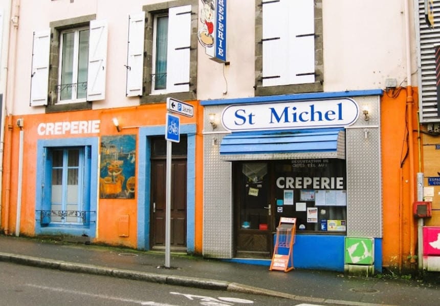 Crêperie Saint Michel — photo 2