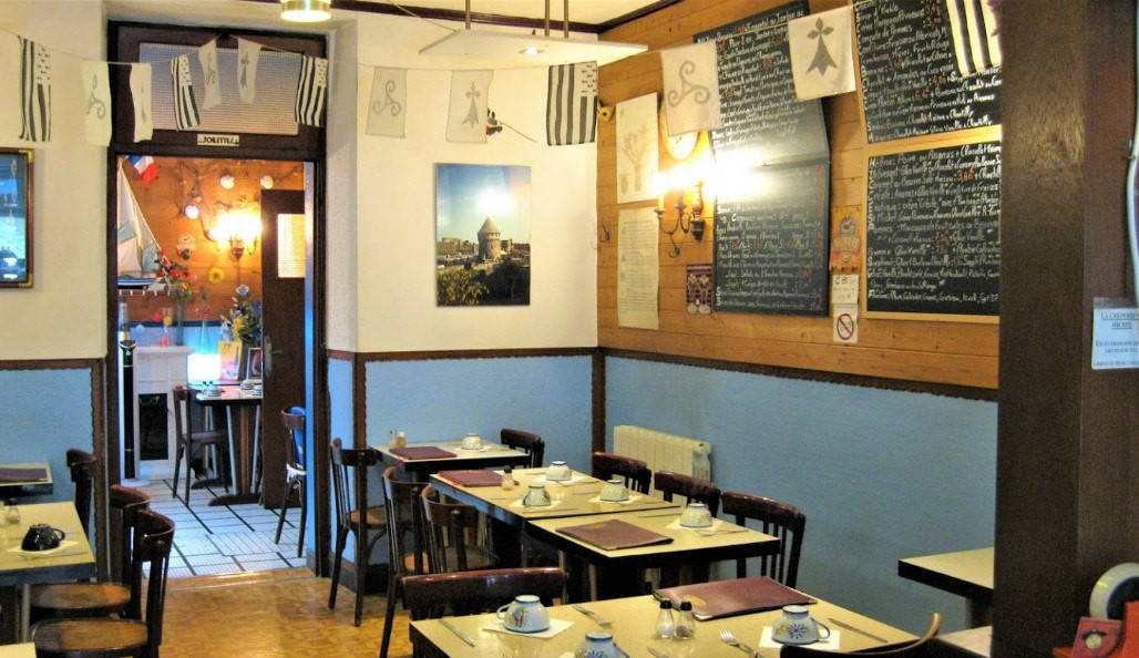 Crêperie Saint Michel — photo 3