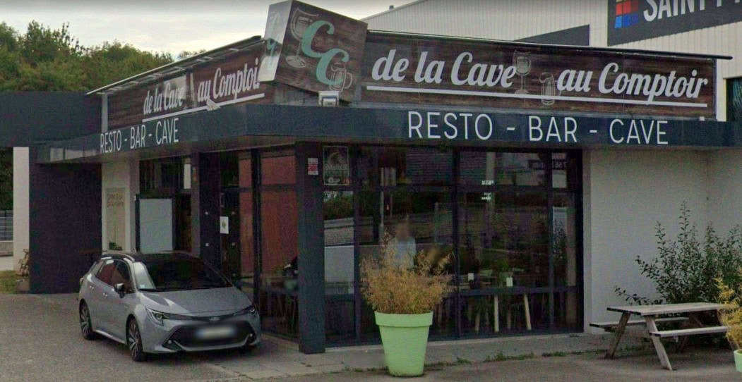 De La Cave Au Comptoir — photo 3