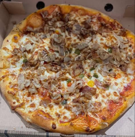 Photo de Extra kebab