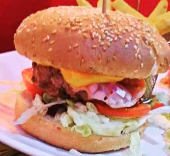 Gringo's Café — photo 2