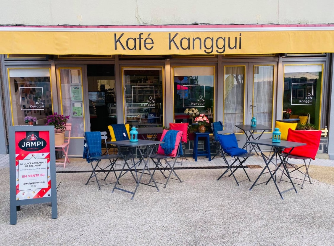 Kafé Kanggui — photo 2