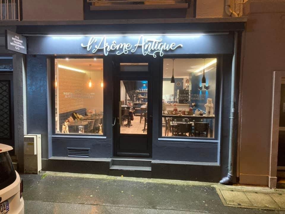 L'arôme antique — photo 3