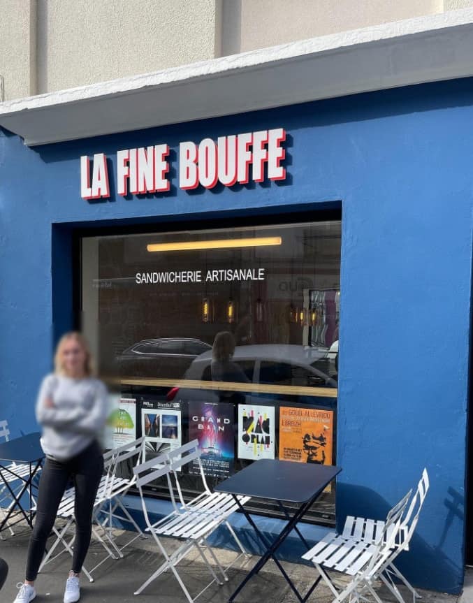 La Fine Bouffe — photo 2