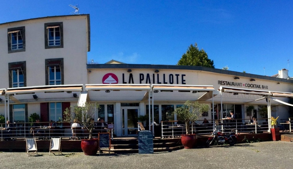 La Paillote Brest
