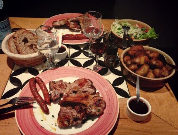 Le Boeuf sur le Quai — photo 3