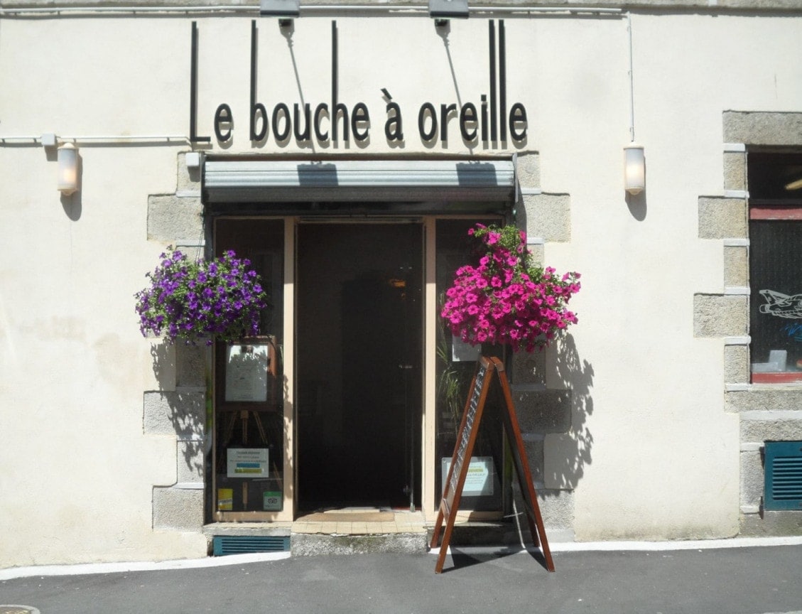 Le bouche à oreille — photo 2