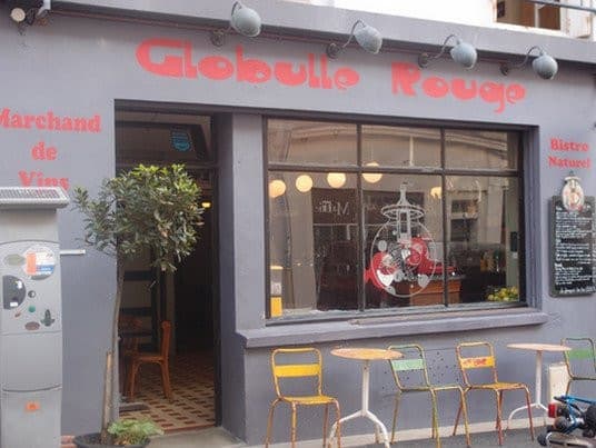 Le Globulle Rouge — photo 2