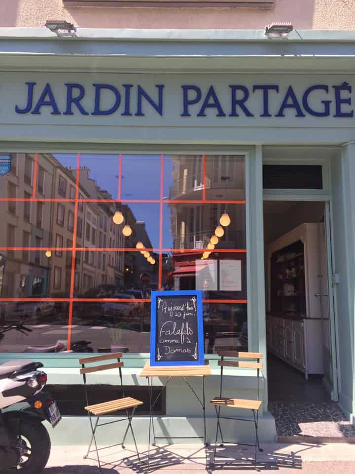 Le Jardin partagé Brest — photo 2