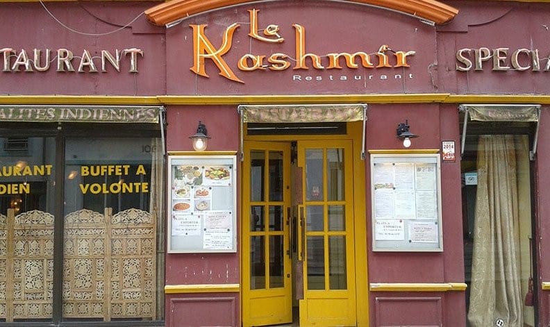 Le Kashmir — photo 2