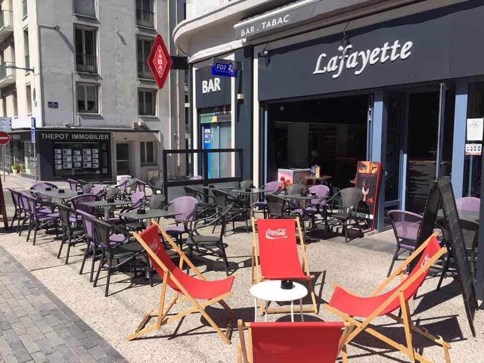 Le lafayette — photo 3