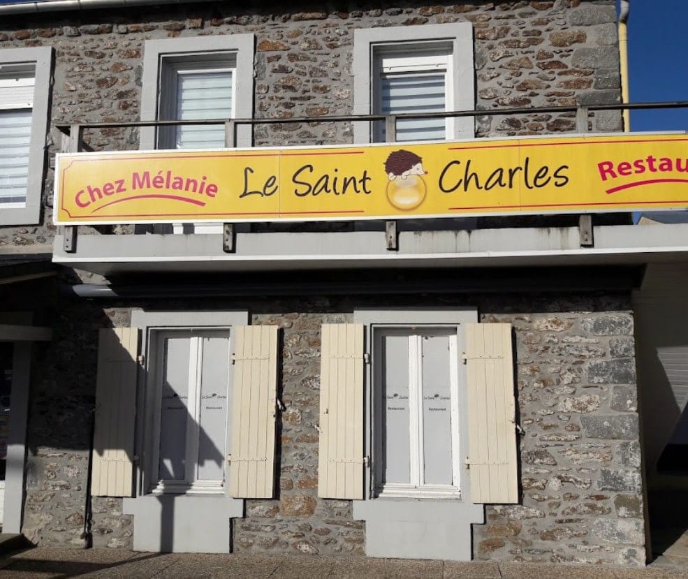 Le Saint Charles Chez Mélanie — photo 2