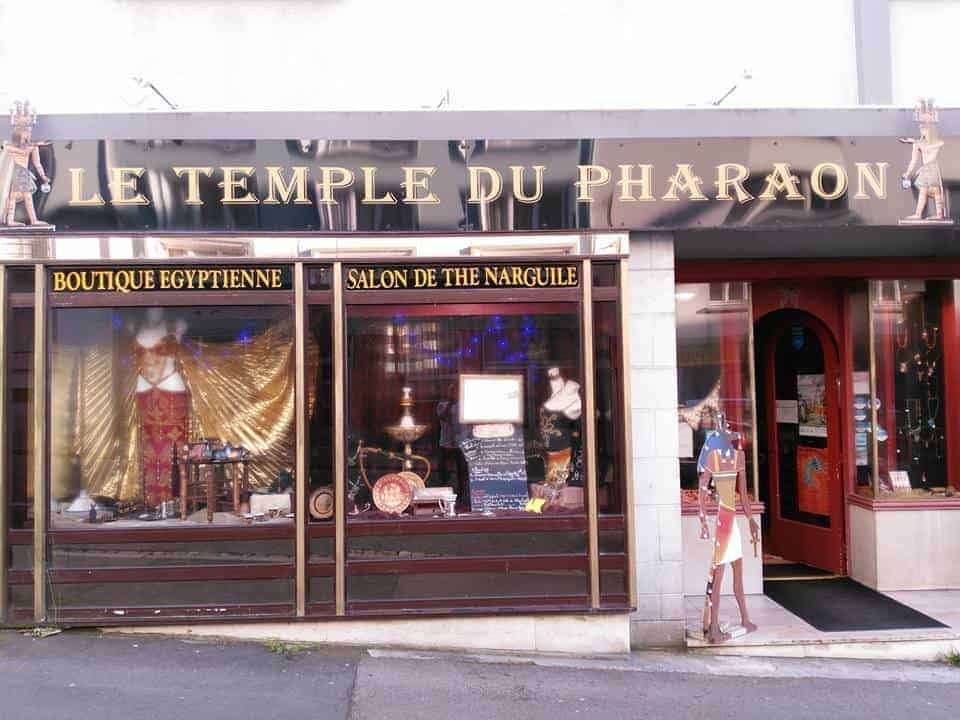 Le Temple du Pharaon — photo 3
