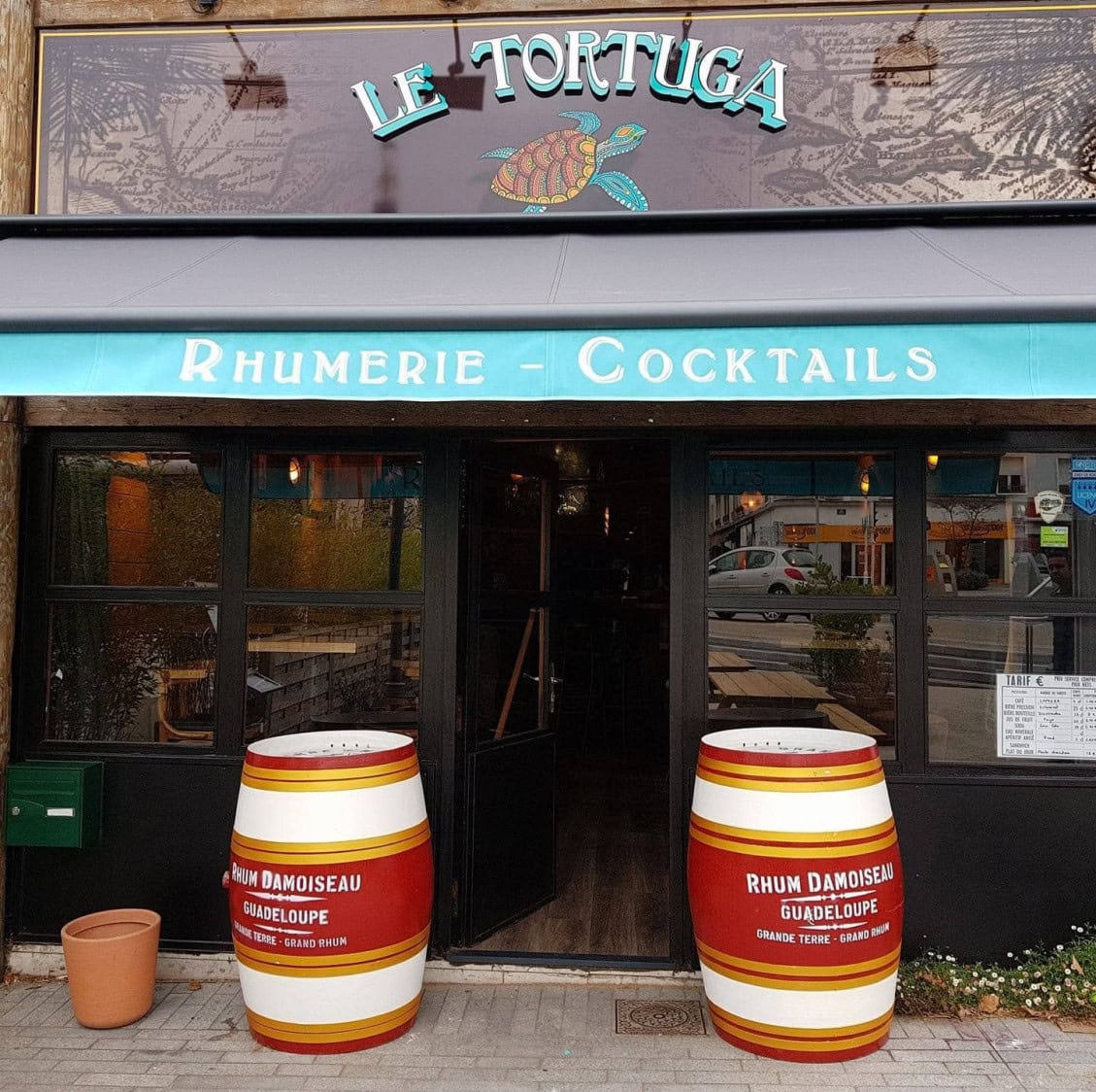 Le Tortuga — photo 3