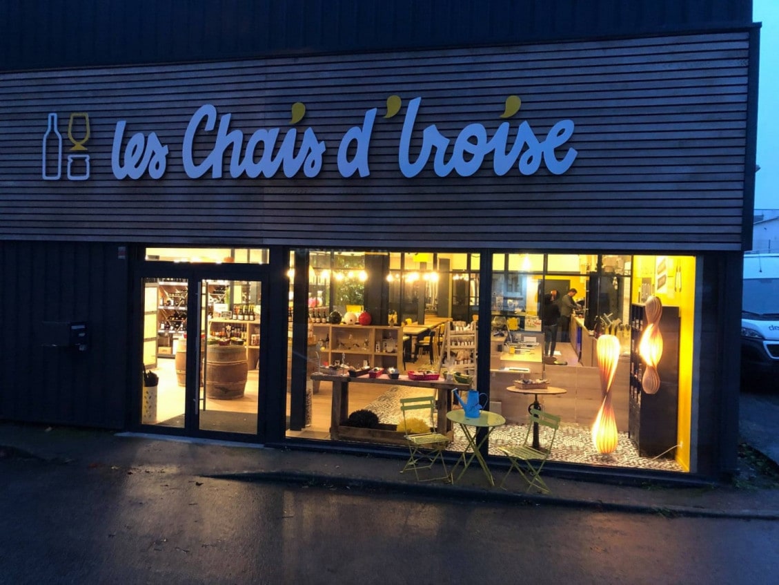 Les Chais d'Iroise — photo 2
