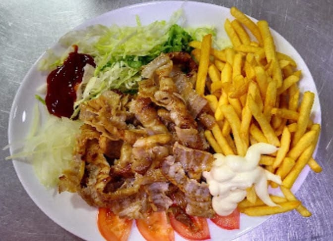 Marmaris Kebab — photo 2