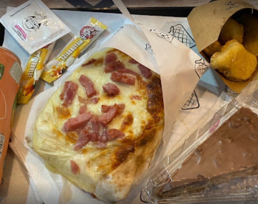 Photo de New School Tacos