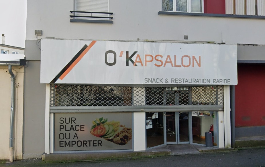 O'Kapsalon — photo 3