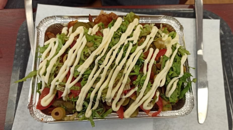 O'Kapsalon — photo 2