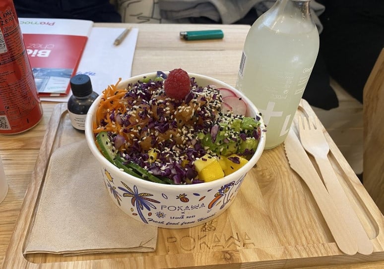 Photo de Pokawa
