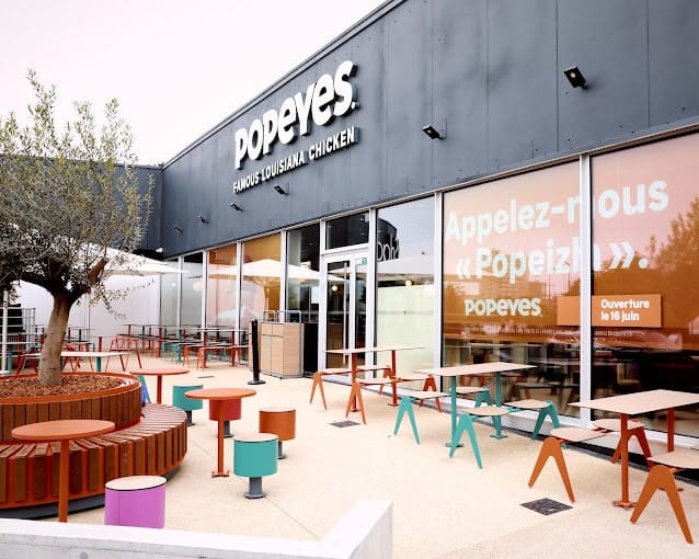 Popeyes — photo 2