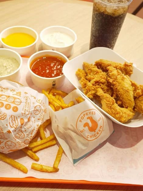 Photo de Popeyes