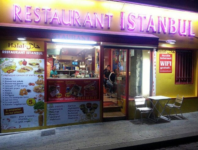 Restaurant Istanbul — photo 2