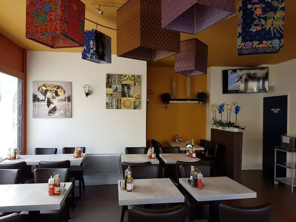 Saphir Thai Express — photo 3