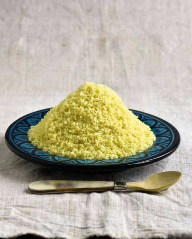 Speedy Couscous — photo 2