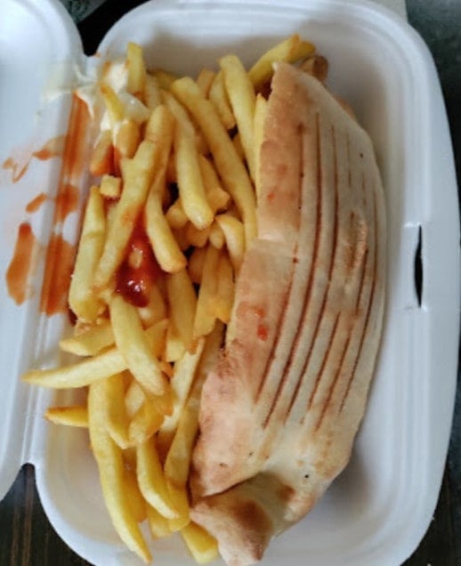 Street food — photo 2